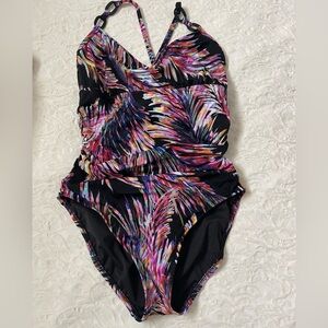 Magicsuit Multicolor One Piece Swimsuit